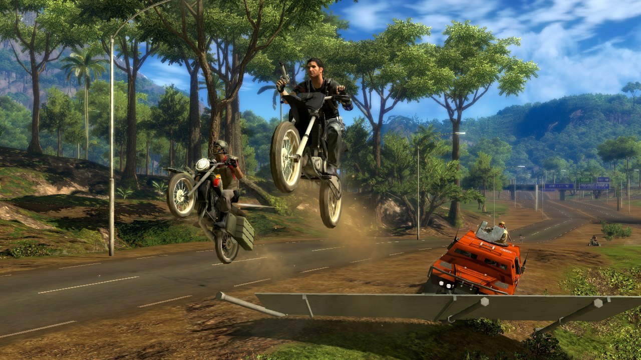 Just Cause 2 - Imagen 48